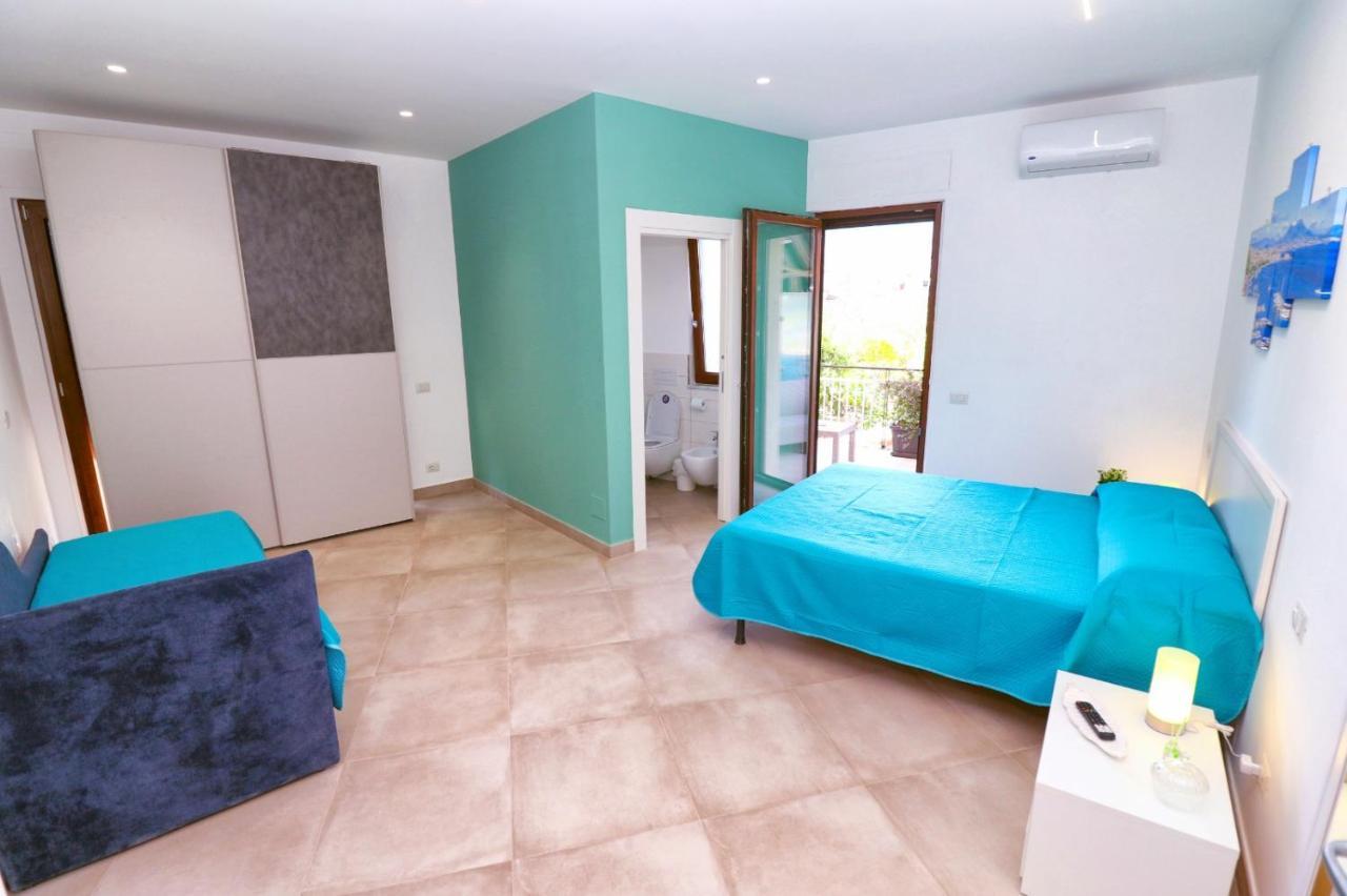 Guest House Rione Cappuccini Sant'Agnello Luaran gambar