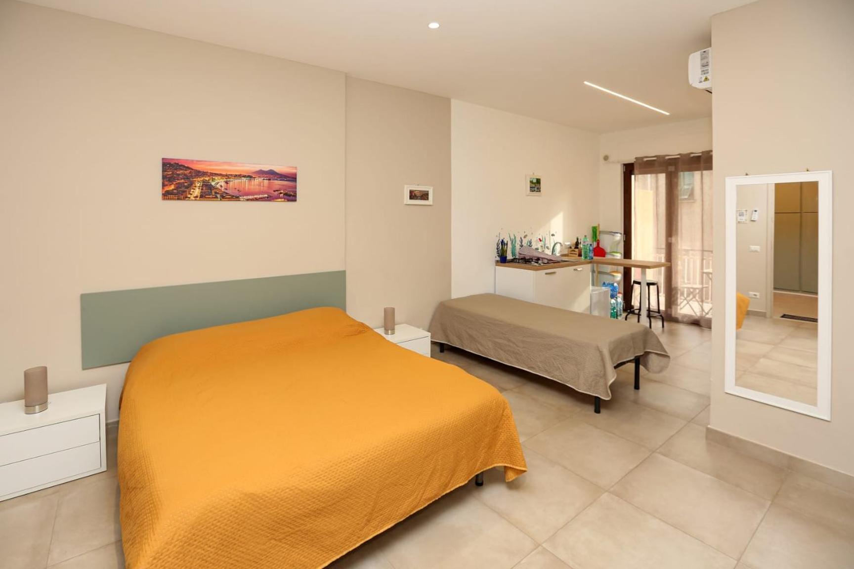 Guest House Rione Cappuccini Sant'Agnello Luaran gambar