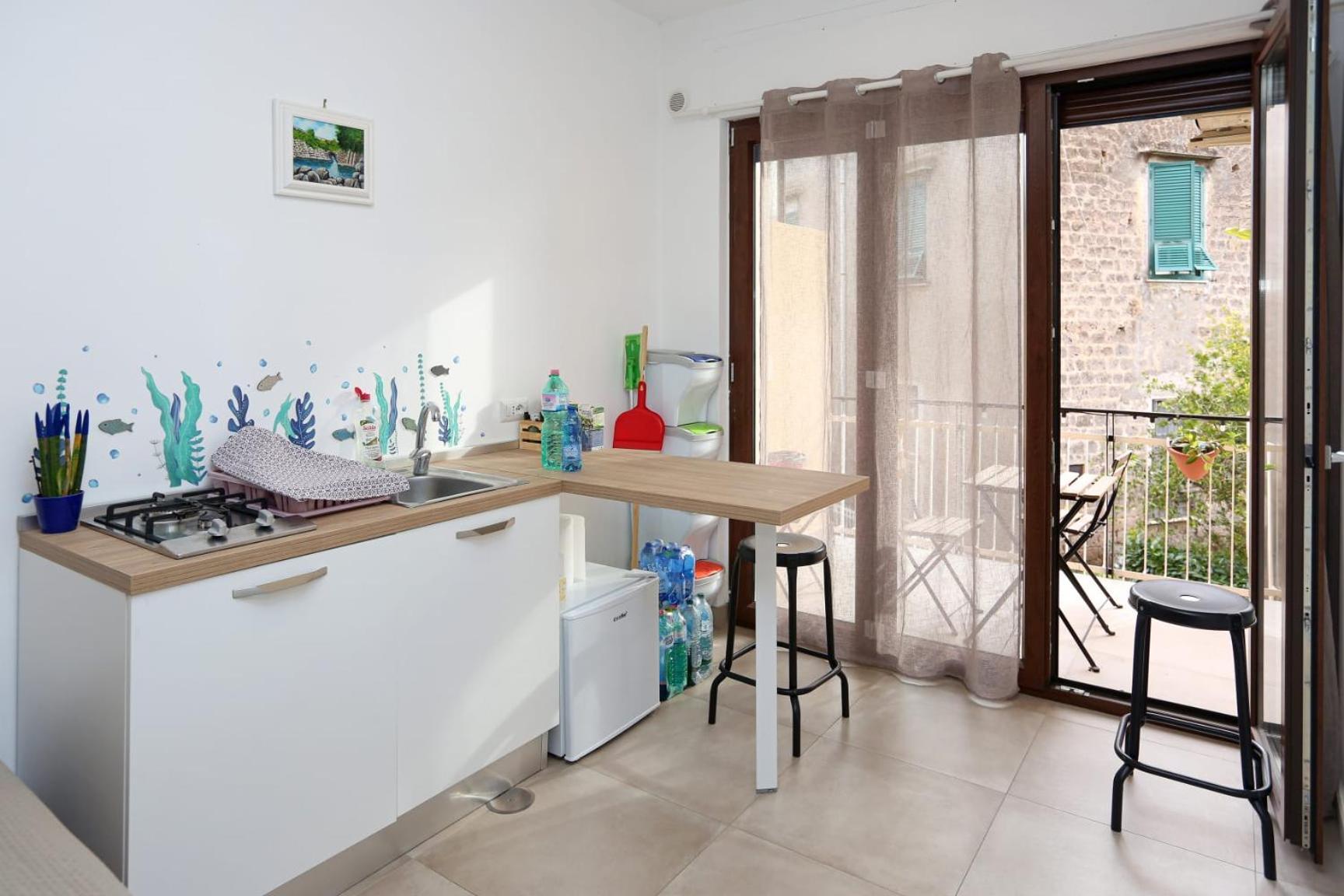 Guest House Rione Cappuccini Sant'Agnello Luaran gambar